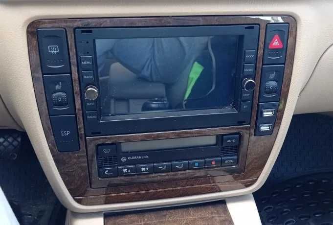 Navigatie Android Dedicata Volkswagen Seat Skoda - QLed CarPlay