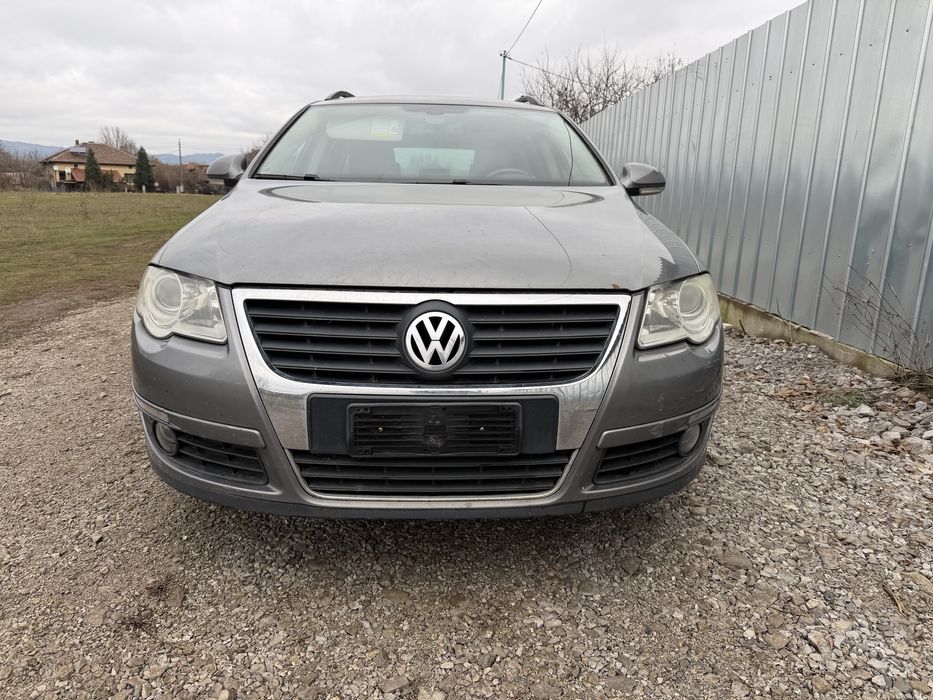 VW Passat 6 2.0TDI “BMP” на ЧАСТИ Пасат 6