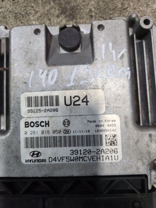 Компютър за Huyndai i40,ix35 Kia 1.7crdi