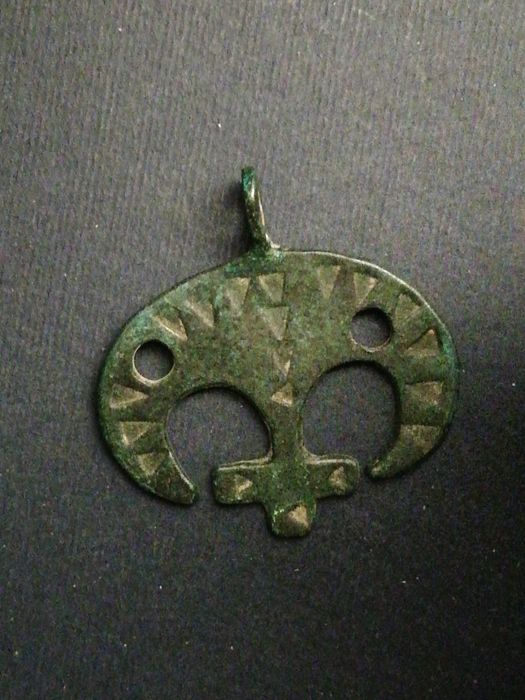 Бронзови апликации Рим - реплика