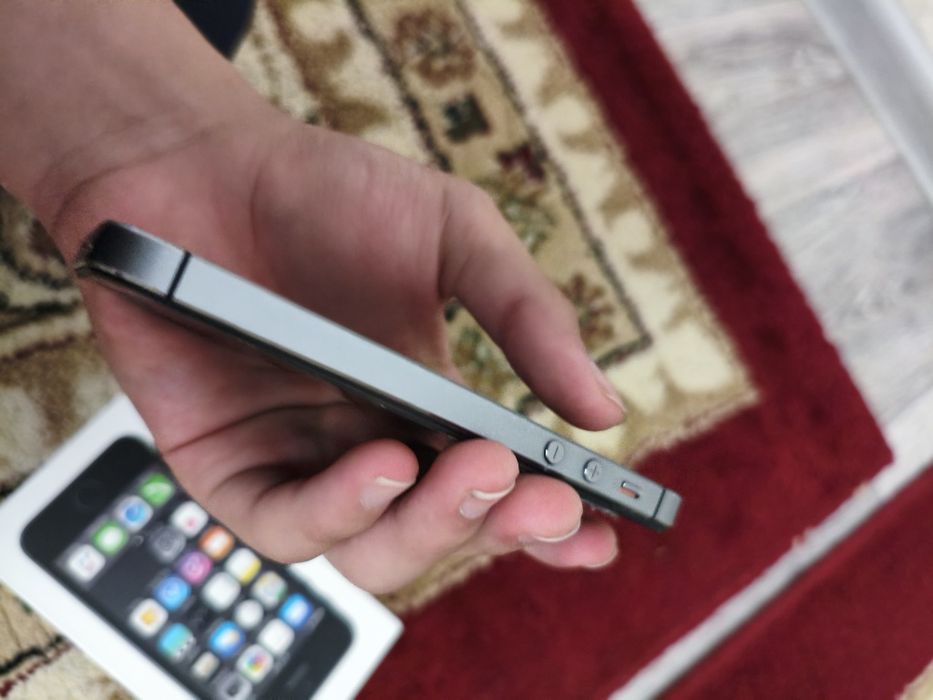 IPhone 5s Сифонн
