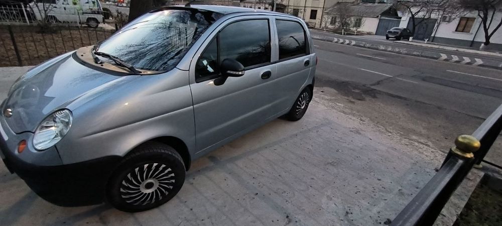 Chevrolet Matiz 2015 — 2