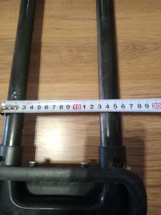 Ручка для чемодана ,колеса