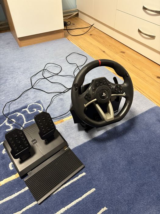 Волан с комплекст педали