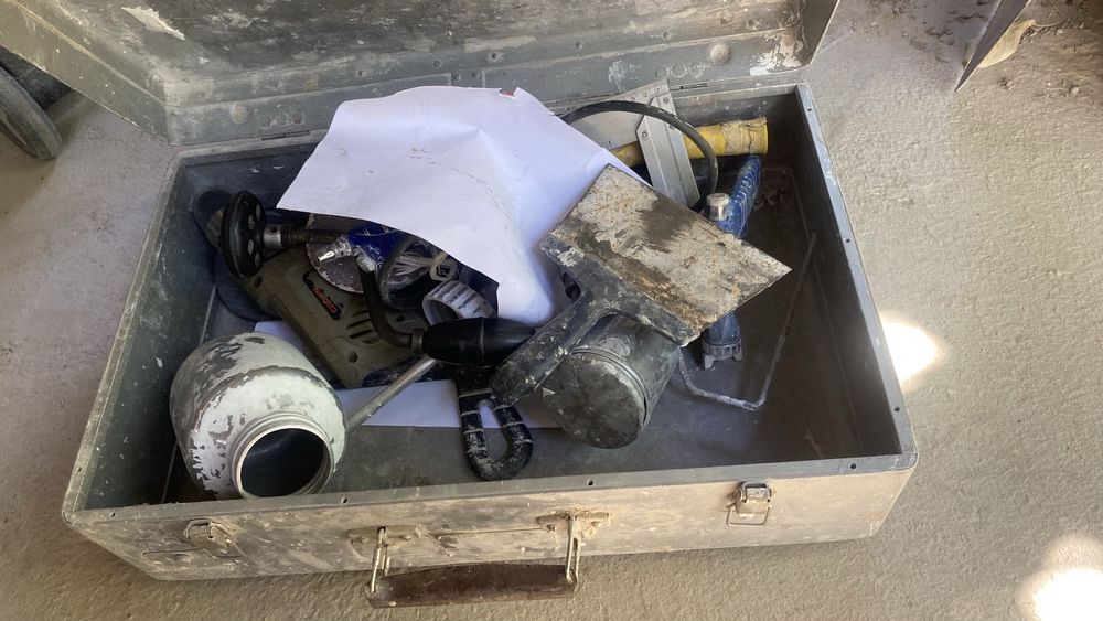 Яшик ссср чемодан