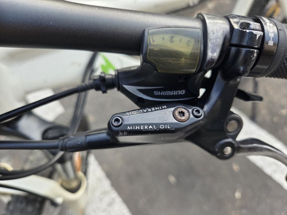 Bicicleta Merida Big Nine 29 inch