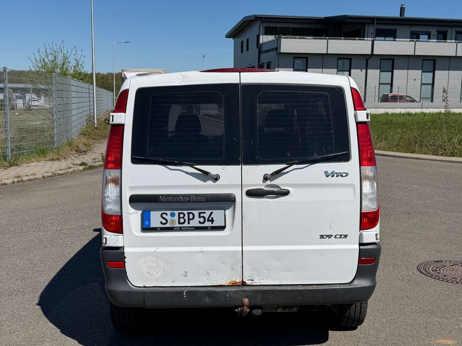 Mercedes Vito w639 109CDI 2.2 CDI