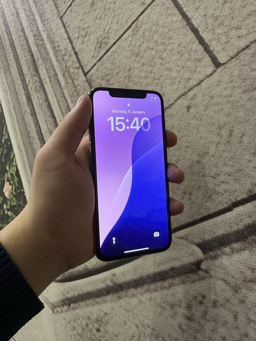 Iphone xs 256 face trutonlari ishlaydi