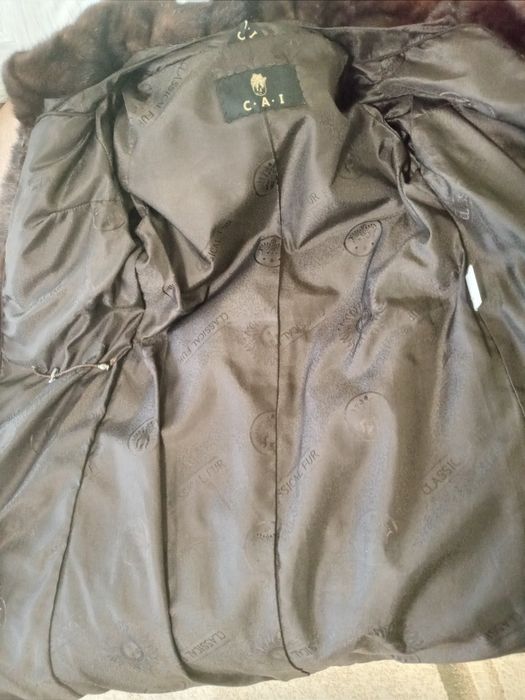 Продам норковую шубу