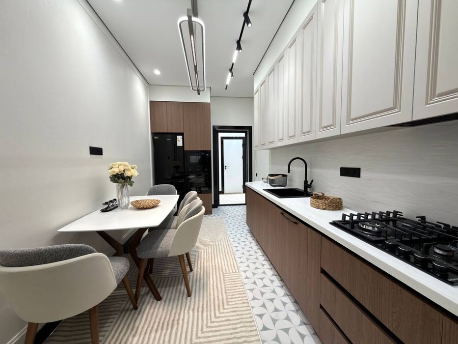 Продается 4х комнатная в ЖК City Life 116м2 с новым ремонтом