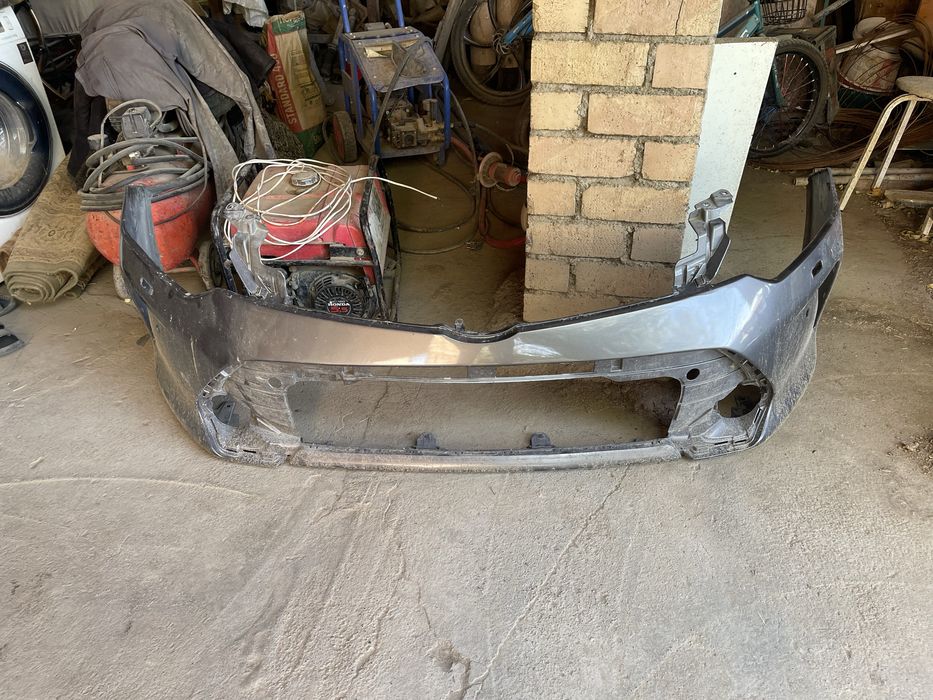 Бампер камри 55 эвропейка