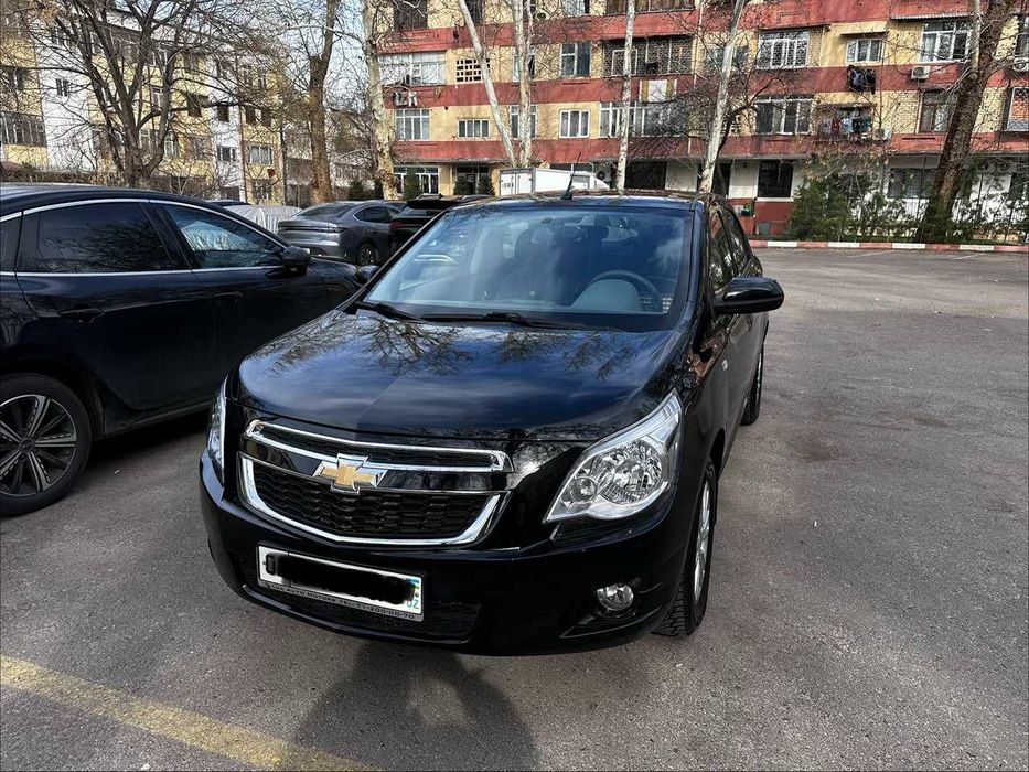 Cobalt Chevrolet 2024/25