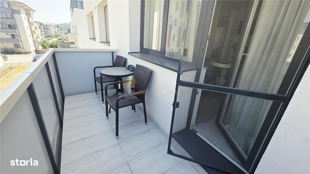 Apartament 2 Camere 57Mp Floresti Urusagului — fotografia 3