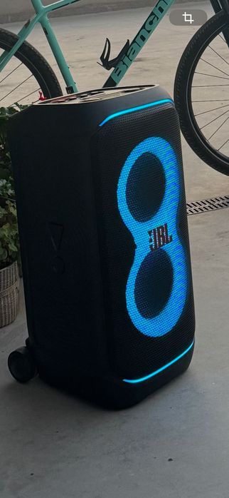 Тонколона Jbl partybox 320