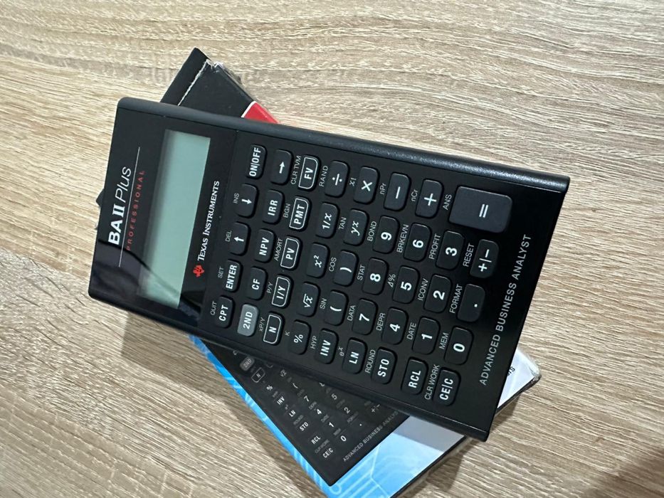 Calculator texas instruments
