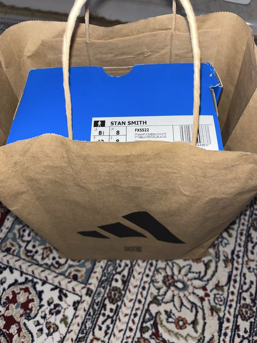adidas stan smith original