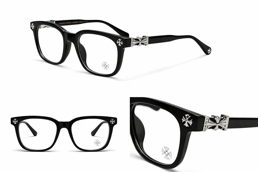 Очки Chrome Hearts