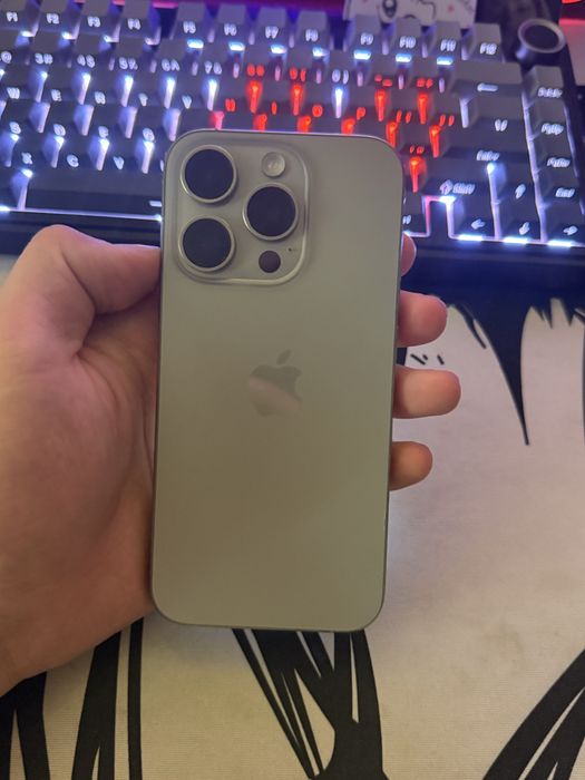 Iphone 15 pro/256Gb