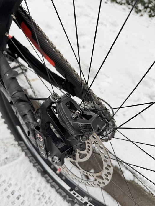 Bicicleta Commencal V4 Supreme Downhill