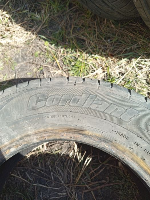 Продам летнюю резину R14