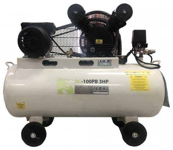 Компрессор воздушный ременной