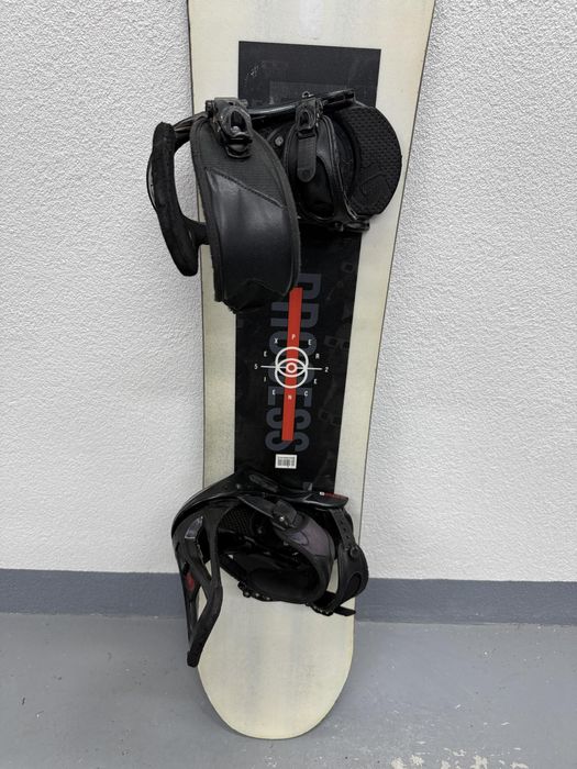 placa snowboard burton process experience L152cm 2019