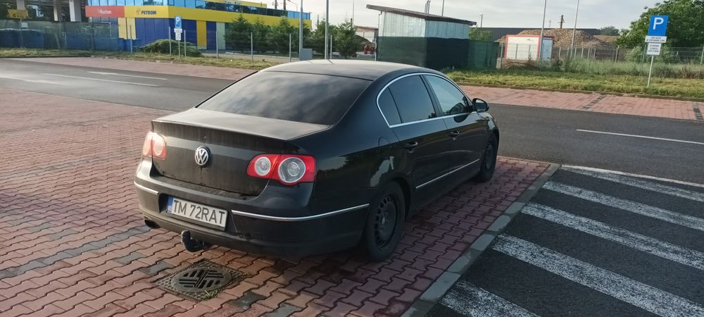 Vând Passat B6 105 cp.