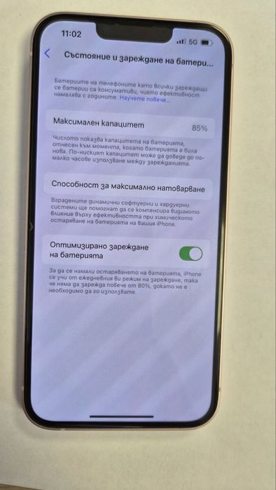 iphone 13 pink 128 GB