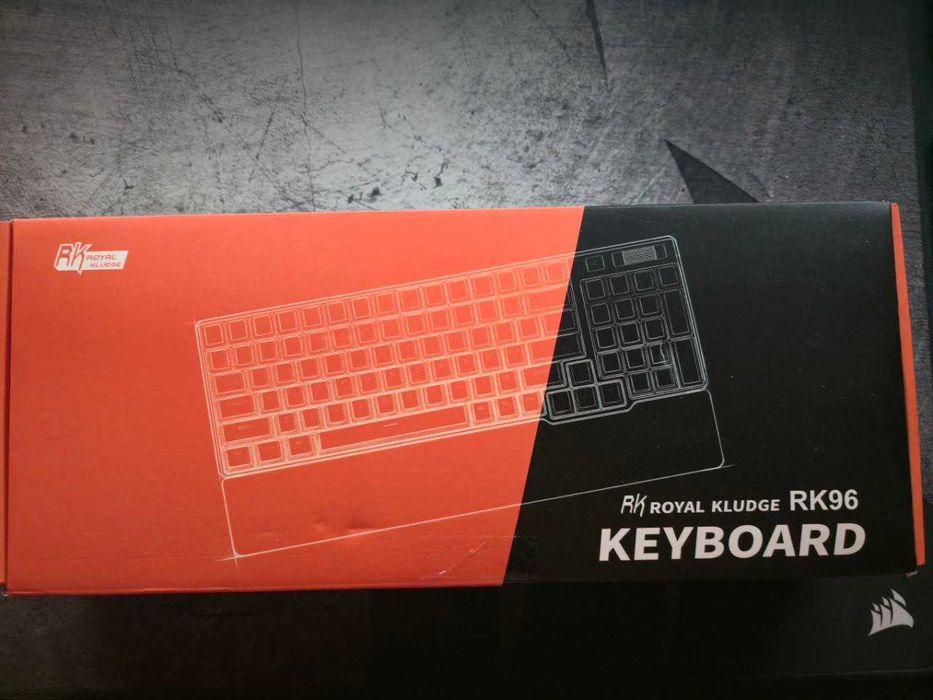 Tastatura Mecanica Wireless Royal Kludge RK96 RGB Hot-Swap 96%