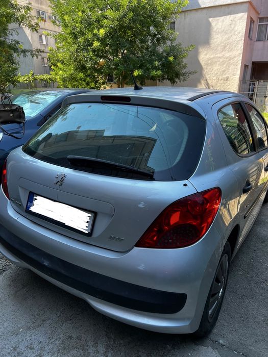 Peugeot 207 2007