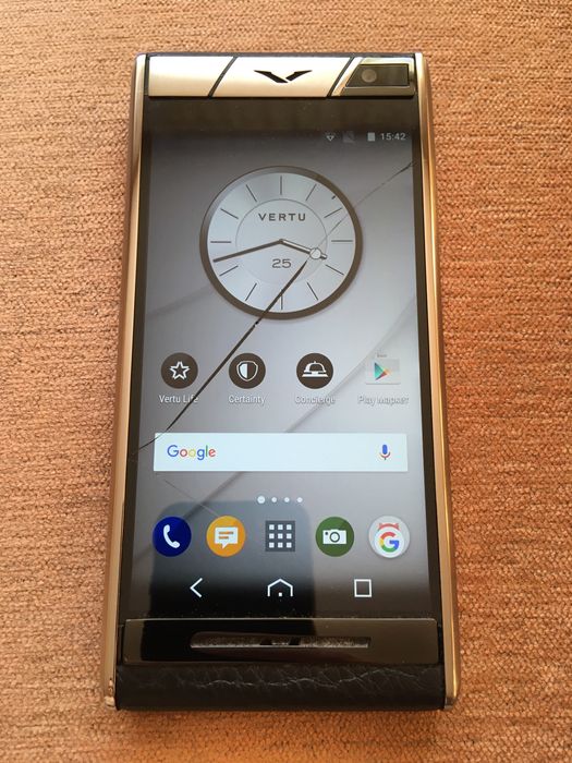 Vertu Aster