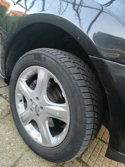 Mercedes ML 320 CDI