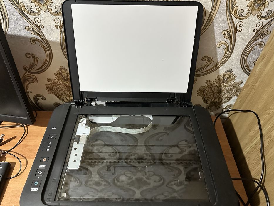 принтер  canon в идеальном состояни