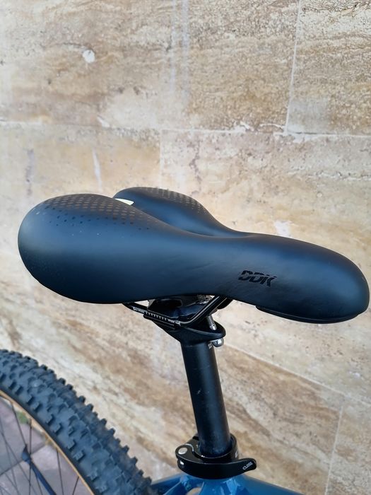 Cube Aim SL*XL размер*Хидравлични Спирачки*Като Нов*Германия