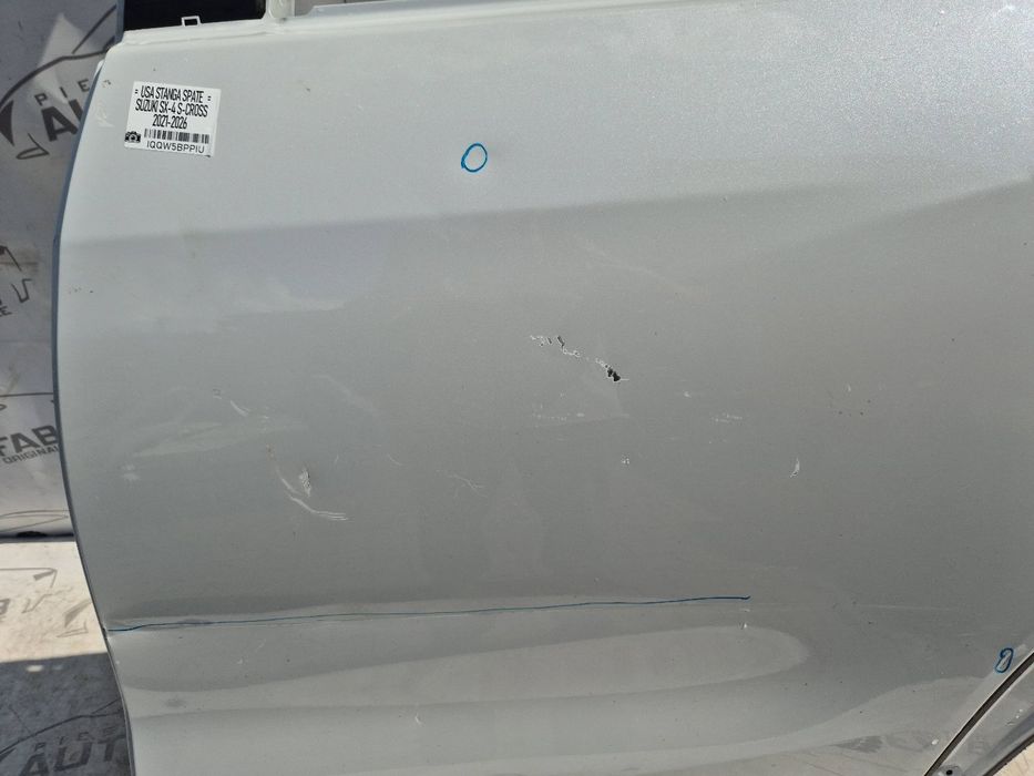 Usa stanga spate Suzuki SX-4 S-Cross 3 an 2021-2022-2023-2024-2025-202