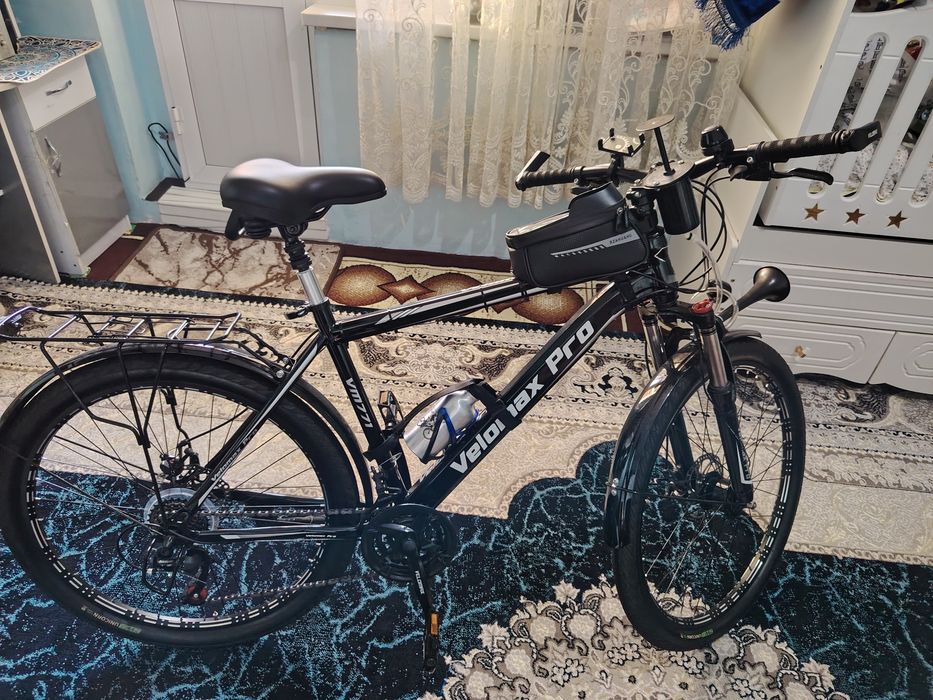 Velomax velosiped