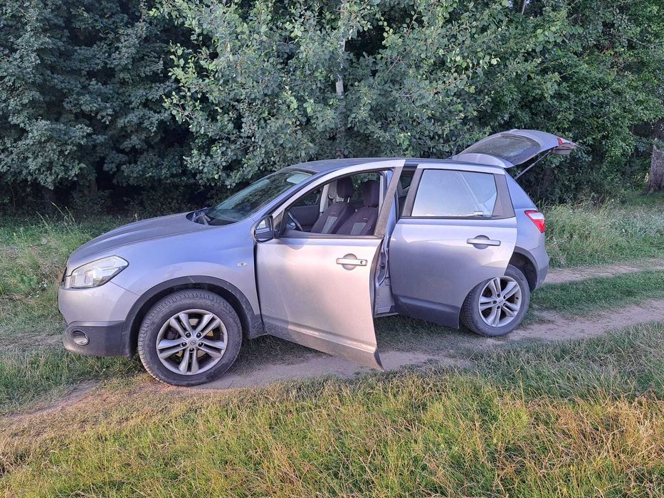 Vand Nissan Qashqai 2012