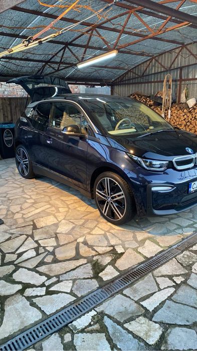 Bmw i3 94ah 2018 - Interior Lodge
