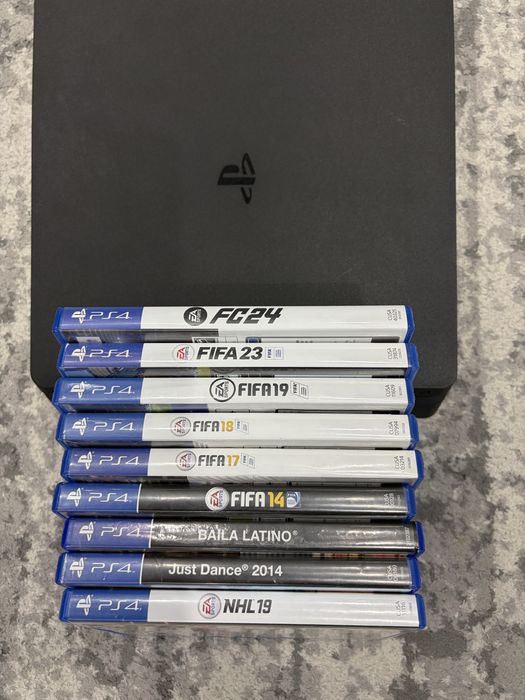 Sony PlayStation slim