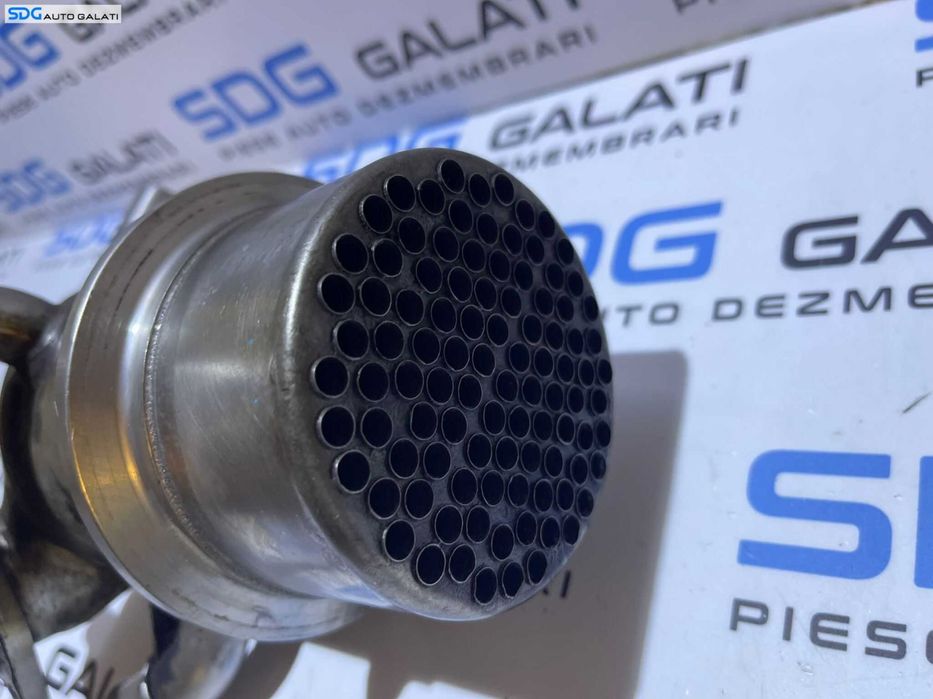 Racitor Gaze EGR Seat Leon 5F 1.6 TDI CLHA CLHB CRKB CXXB CXXA DBKA 2013 - 2017 Cod 04L131512 [D0260]