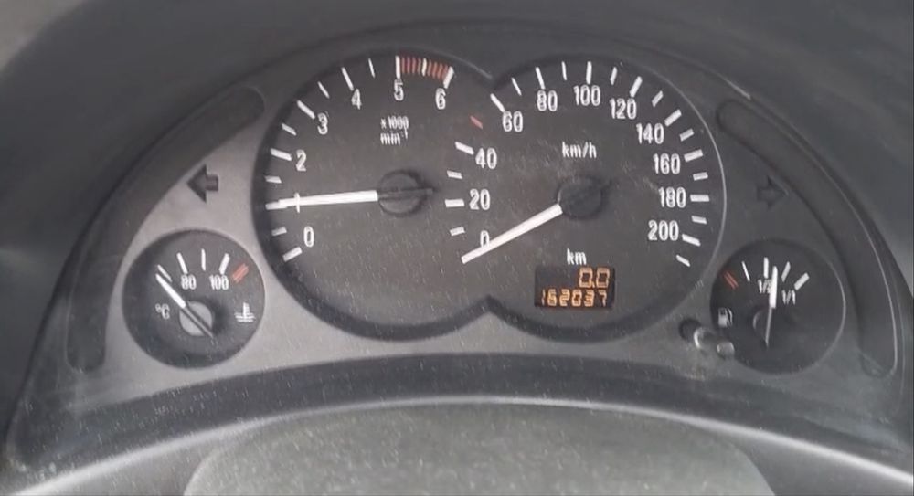 Opel Corsa C – 1.248 cmc CDTI (2006)