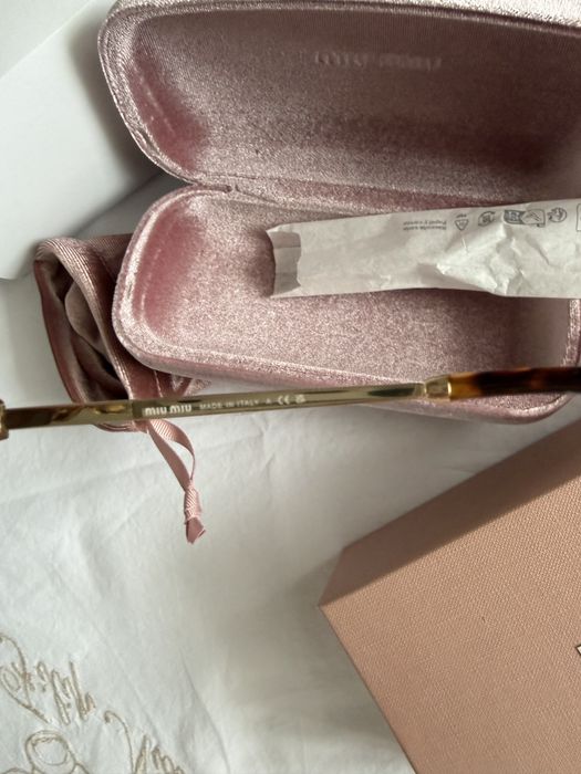 Ochelari de soare MiuMiu MU56ZS noi originali