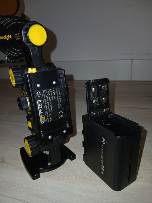 Dedolight Ledzilla 1 Daylight