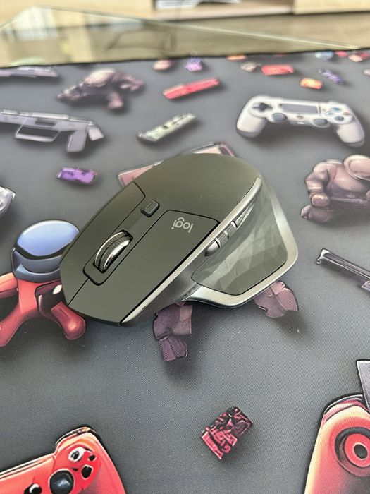 Mouse gaming Logitech MX Master 2S (M-R0066)