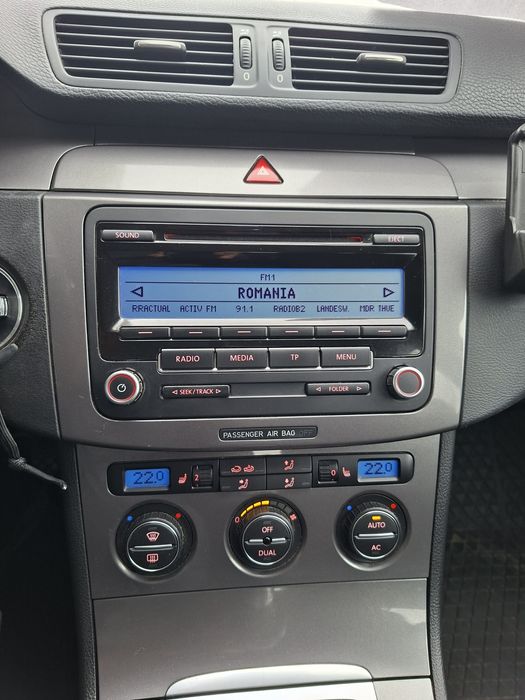 Vw passatt 2010 *  Euro5 *  2.0 tdi .stare f buna.