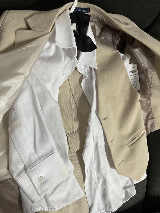 Costum intreg bebe baiat 92