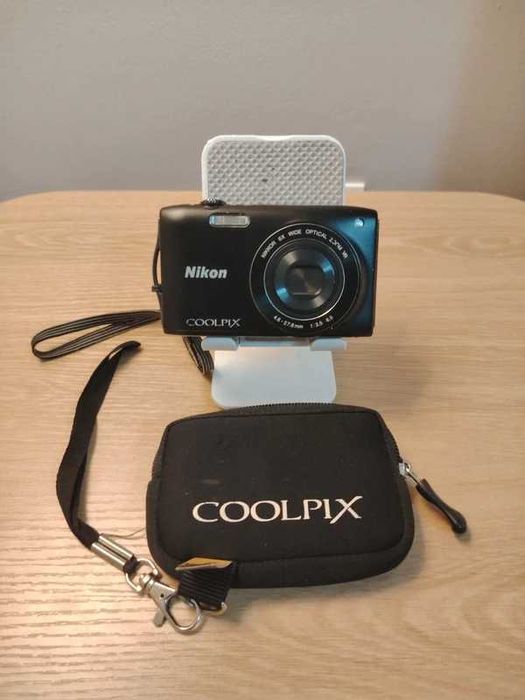 Nikon Coolpix S3300