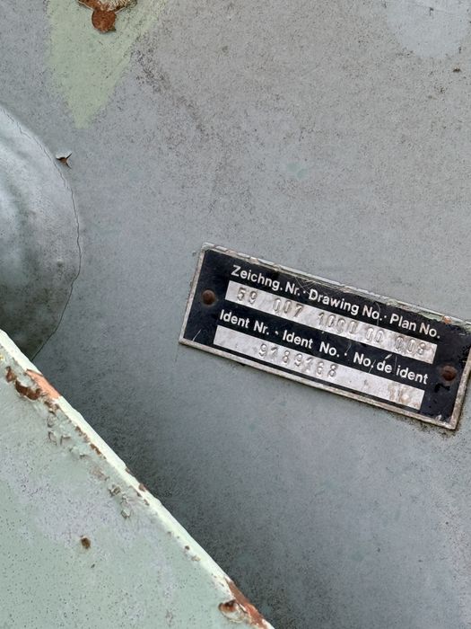 Vand sau dezmembrez vola liebherr l541