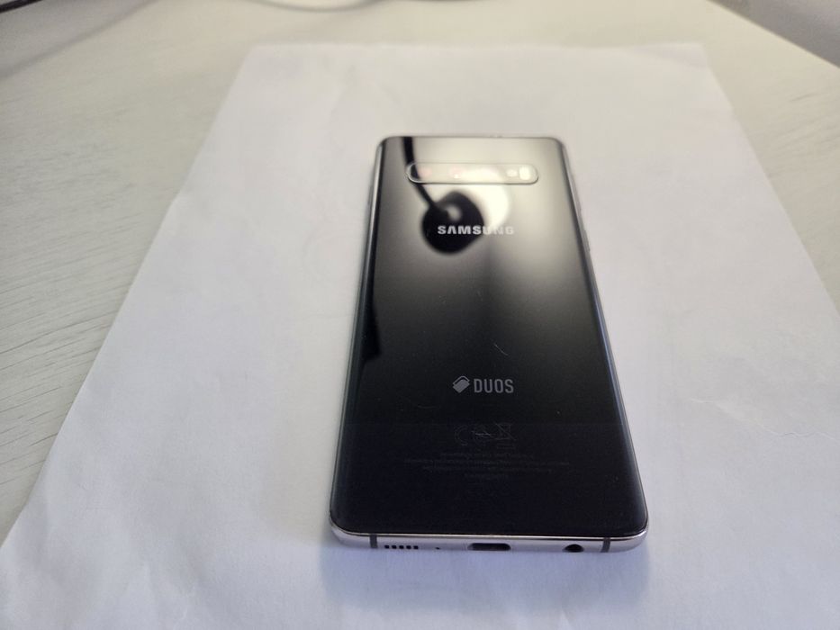 Samsung Galaxy S10 dual SIM, 128gb, 8gb RAM