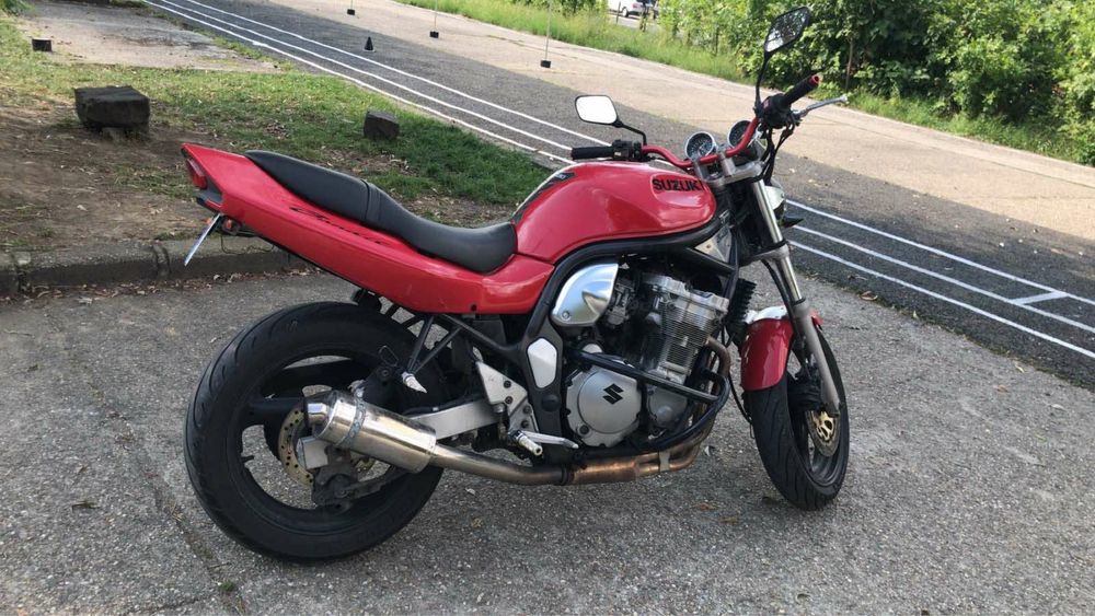 Suzuki Bandit GSF600